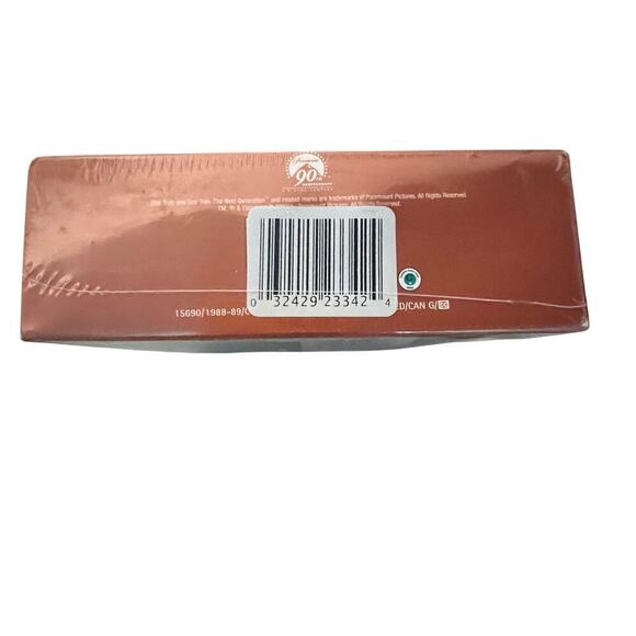 Star Trek next generation entire second season DVD set new sealed Paramount - Picture 6 of 6